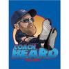 Ted Lasso Bobble Head Coach Beard Print