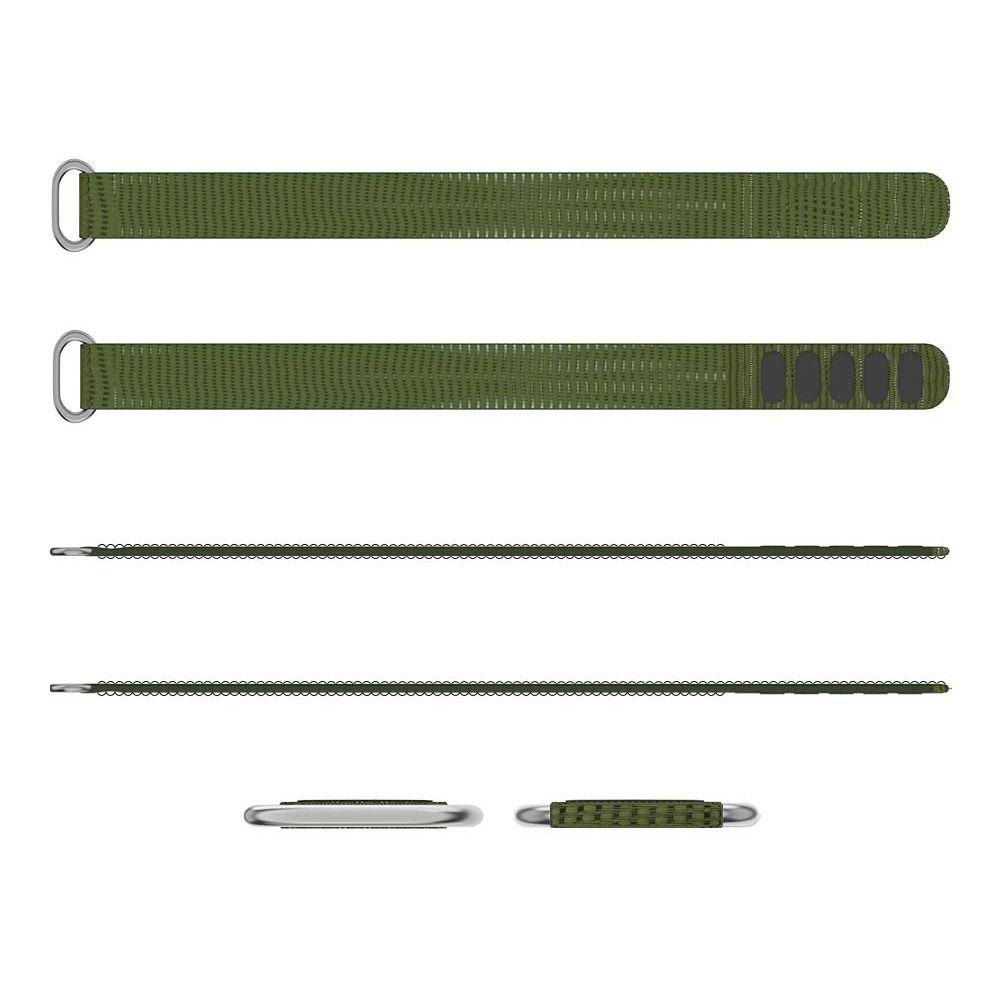 Breathable Fitness Tracker Strap Nylon Loop Wristband for Hume Band for Men Women