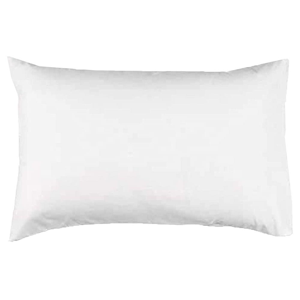 Paoletti Plain Housewife Pillowcase (Pack of 2)