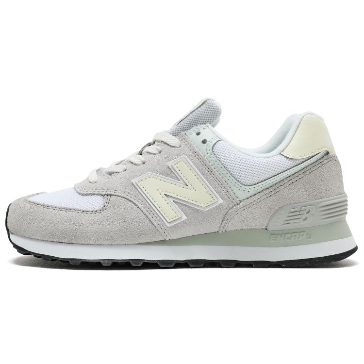 New Balance 574 Женские Синий Белый WL574VL2