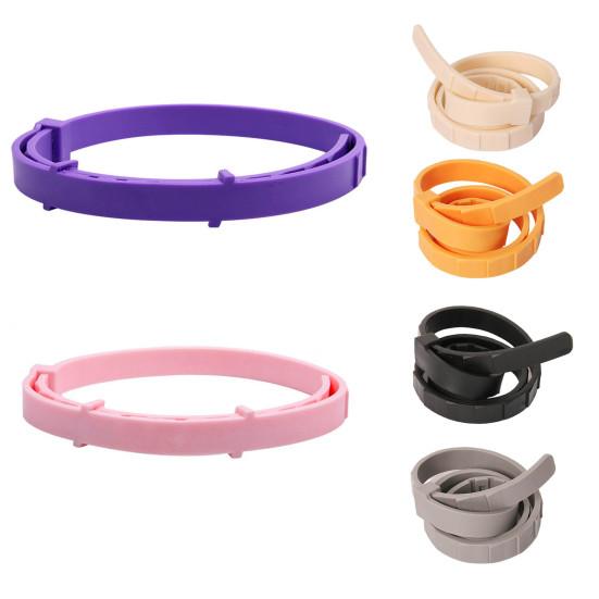 Устойчивый к укусам ошейник от блох и клещей, защитный неаллергенный ошейник с длительным эффектом, репеллент, аксессуары для домашних животных