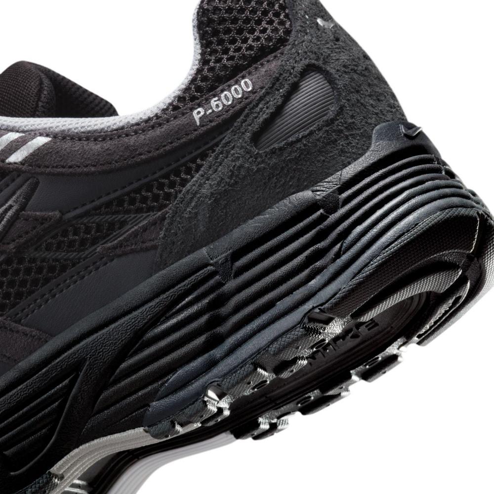 Nike P 6000 Se Mhf0015 Anthracite Black