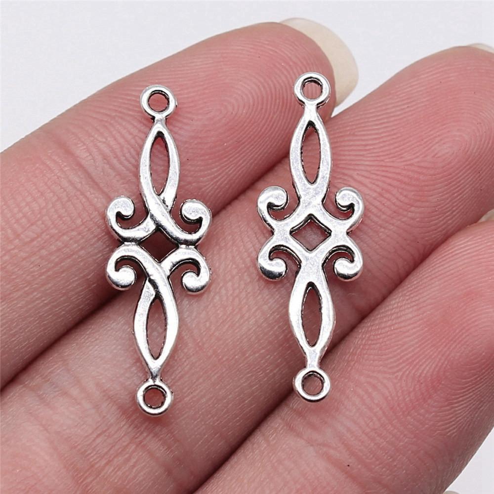 Ветка Лист Соединитель Аксессуары Части Мальчики Ювелирные Изделия Оптом Романтические Художественные Принадлежности