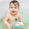 Милые игрушки Имитация подводной лодки Игрушка Часы с заводным механизмом Плавающие для бассейна - Синий