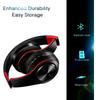 Лучшие наушники Bluetooth-наушники Беспроводные наушники с зарядным устройством Спортивная гарнитура