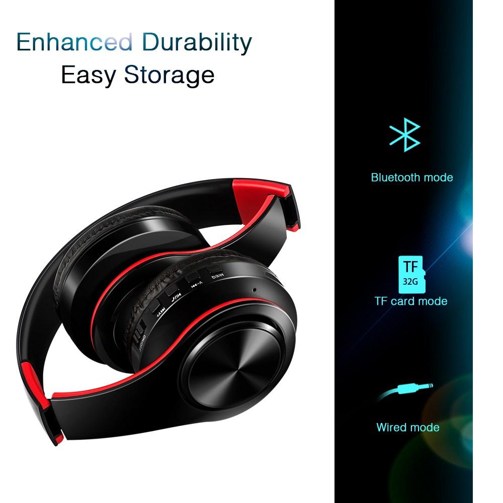 Лучшие наушники Bluetooth-наушники Беспроводные наушники с зарядным устройством Спортивная гарнитура