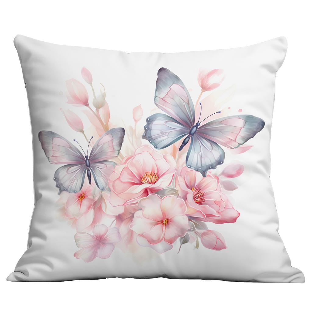 New Easter Pillowcase Country Cartoon Rabbit Easter Egg Pillowcase Sofa Cushion Pillowcase