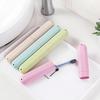 Travel Toothbrush Box Portable Toothbrush Holder Small Storage Box