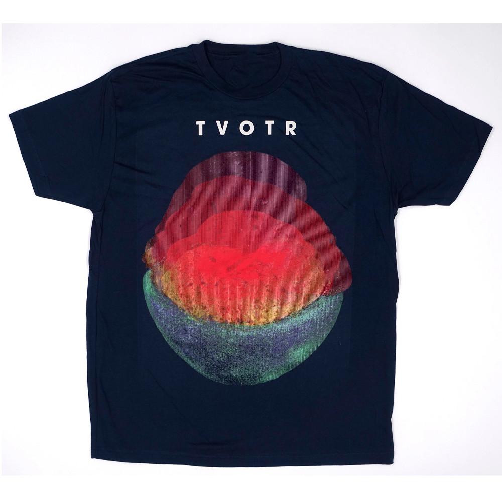 TV On The Radio - Seeds 2014 Tour Navy Short Sleeve All Size Shirt AM239