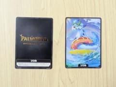 Palworld Официальная карточная игра Soul Foil Chillet Summer 2 Набор JP