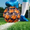 Messi Soccer Ball Size 5 Football Machine Sewn Indoor Outdoor Universal Football Ideal for Soccer Enthusiasts
