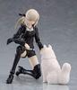 Figma Орден Пендрагон Синдзюку ABS ПВХ раскрашенная экшн-фигурка Fate/Grand Saber/Альтрия (Изменить) увидеть. Немасштабируемый и