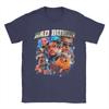 Fun Bad Bunny Collage TShirt Unisex O Neck 100 Cotton T Shirts Short Sleeve Tees Graphic Clothing