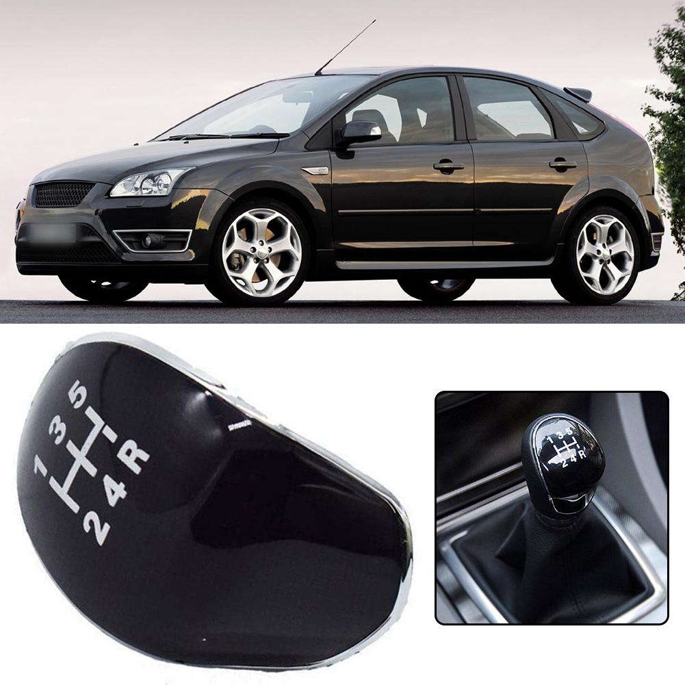 Крышка ручки переключения передач Колпачок ручки переключения передач Для Ford Focus 2005-2013 Для Ford Kuga 2008 - 2013