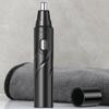 Useful Efficient Barbering Long Service Life Women Men Electric Wireless Nose Hair Trimmer Daily Use Shaver