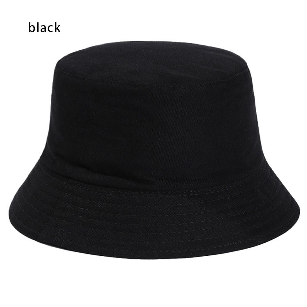 Outdoor Sunscreen Foldable Portable Anti-UV Beach Cap Fisherman Cap Sun Hat Bucket Hat