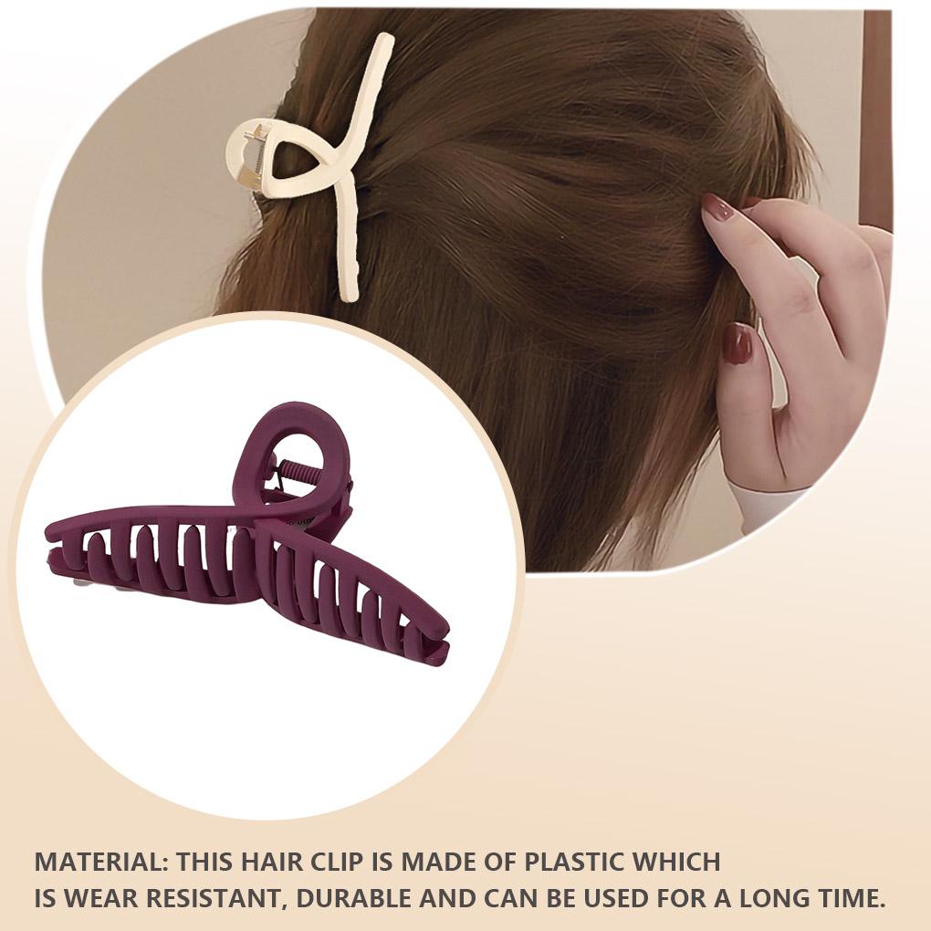 Girl Hairpin Casual Hair Pin Hairclip Headwear Claw Adult Decorative Clip Dressing Accessory Birthday Party Daily Work