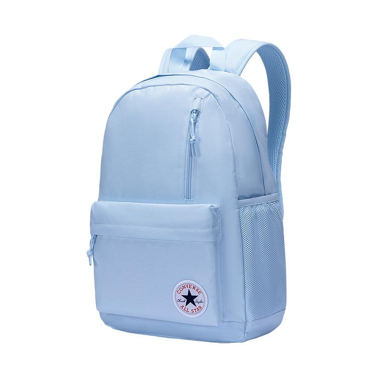 Converse Полиэстеровый рюкзак Унисекс Бесконечный синий CV2613239GS-002
