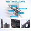 Для Dyson V11 SV14 Рукоятка с мотором Основной корпус Мотор Циклонная сборка Деталь аксессуары для мотора Корпус рукоятки двигателя