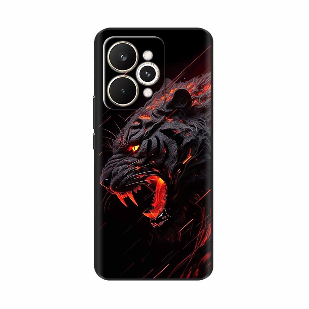 Чехол для телефона Realme 15 Pro 5G Чехол с изображением животного-дракона для Realme 15 5G Чехол из мягкого силикона Чехлы-защитки Realme15 Pro