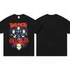 Babymetal Band Japan Metal Rock Band Anime Cartoon Concert Clothes Short Sleeve T-shirt Men and Women Wear