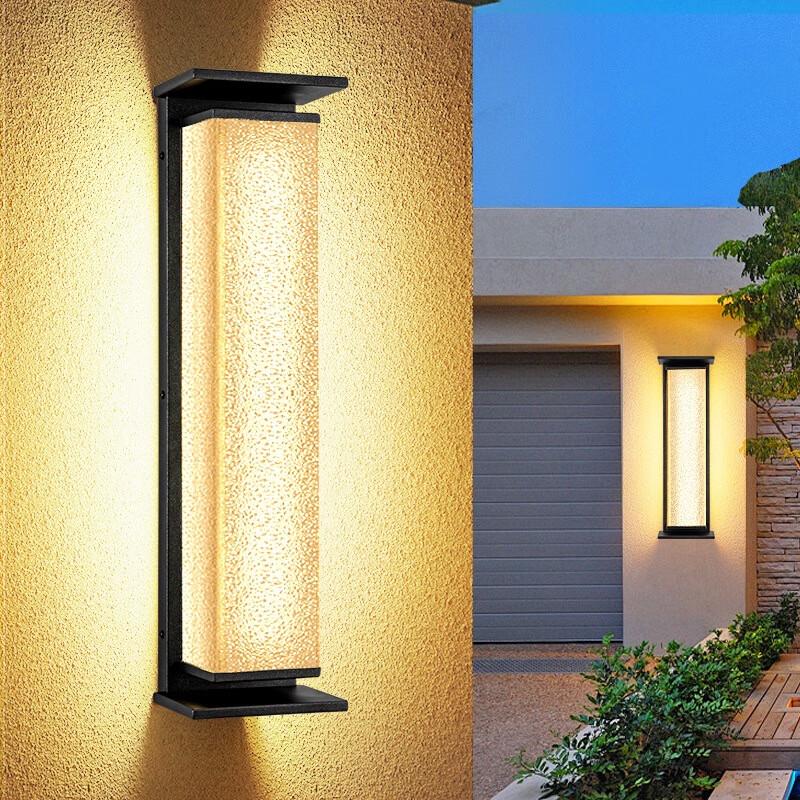CHNSL 60CM Outdoor LED Wall Light