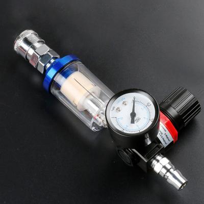 Распылитель Воздушный Фильтр Маслоотделитель Водоотделитель Аксессуар Запасная Часть для Компрессорного Насоса с