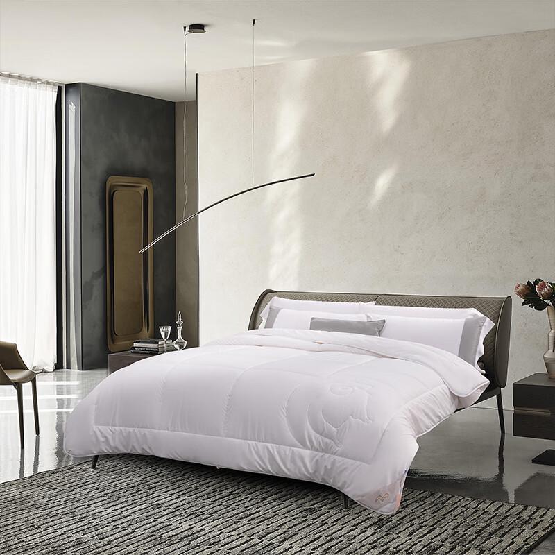 Mercury Home Textiles DH Will 100% Australian Wool Quilt