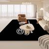 Fashion S-Stickers S-Stages 6 Kitchen Mat Nordic Style Bedroom Living Room Doormat Home Balcony Anti-Slip Welcome Rug