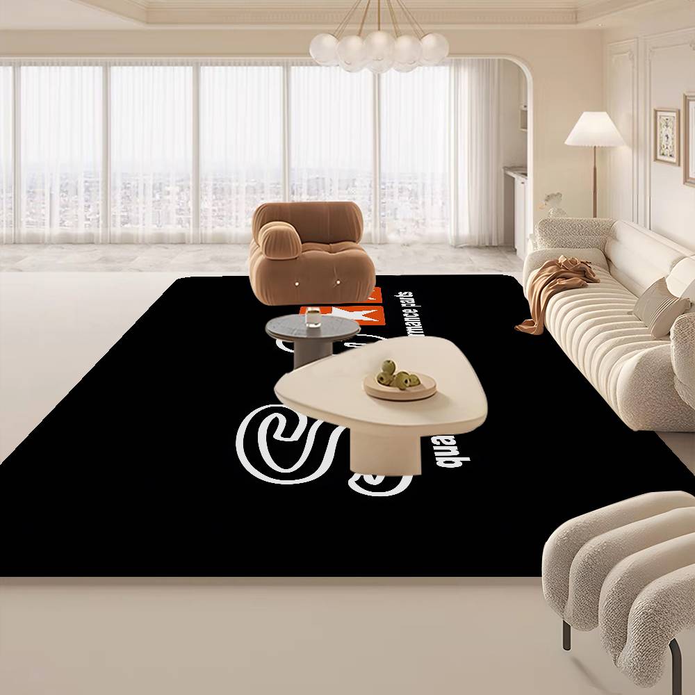 Fashion S-Stickers S-Stages 6 Kitchen Mat Nordic Style Bedroom Living Room Doormat Home Balcony Anti-Slip Welcome Rug