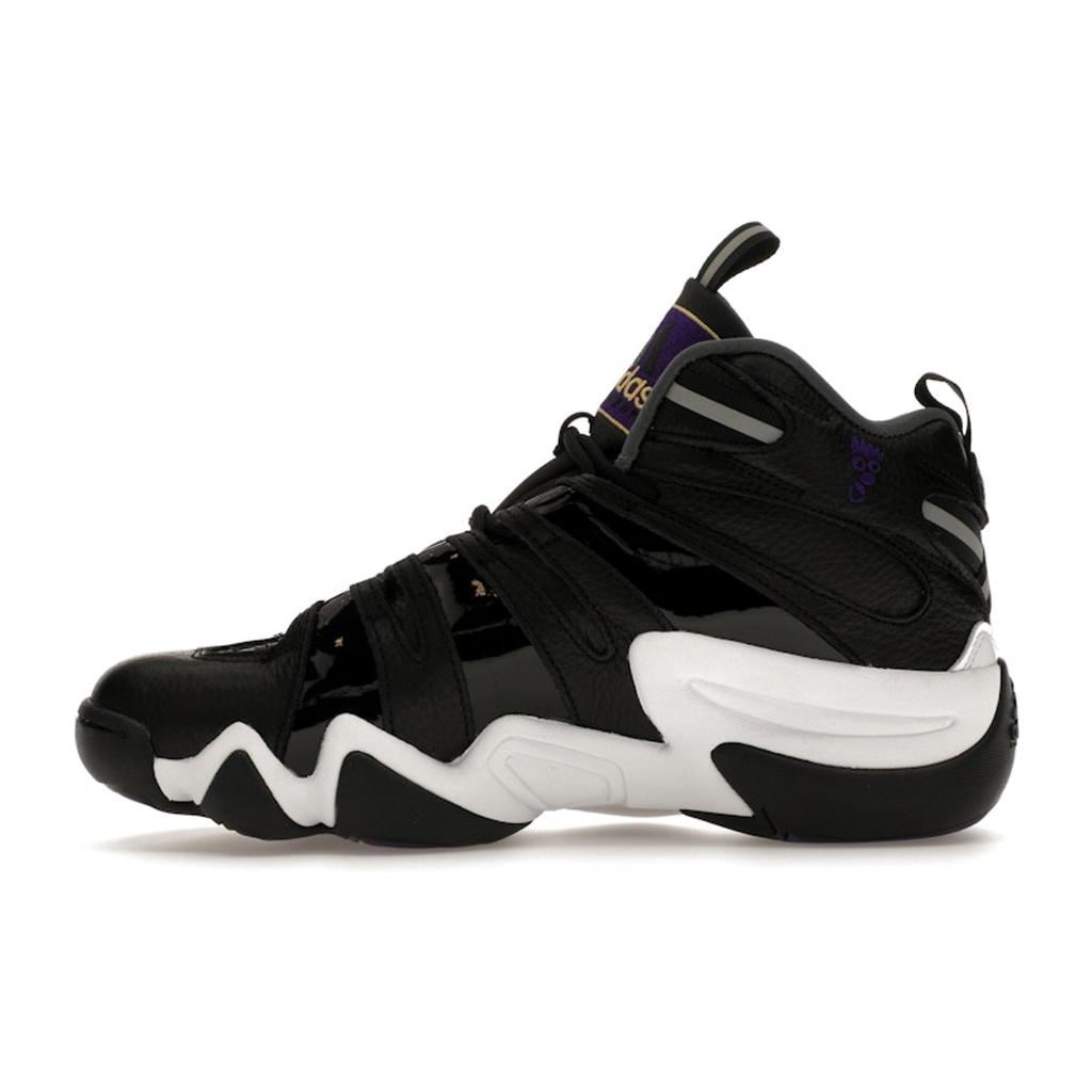 Adidas Crazy 8 1998 All Star Game 2024 Men Sneakers Black Core-Black Regal-Purple IG3738
