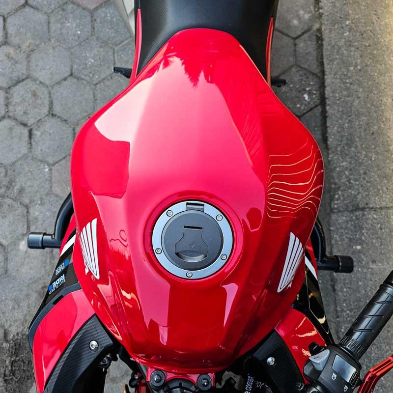 Cage Engine Guard Crash Bar Protector Honda Cbr 500R Cbr500 (2024-2025) Stunt Gymkhana