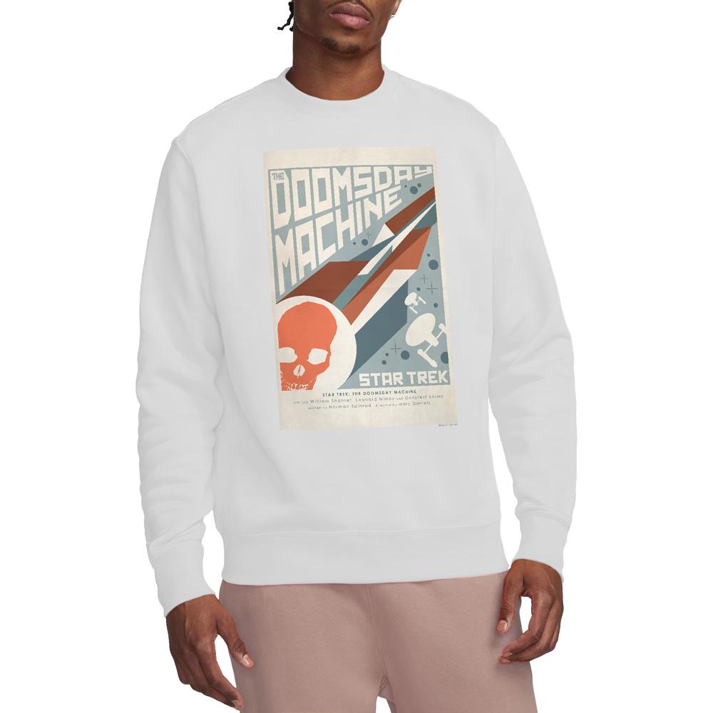 Star Trek Unisex Adult The Original Series Episode 35 Sweatshirt