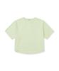 CLOVE [25Ss Clove] Basic Running T-Shirt (Lime)