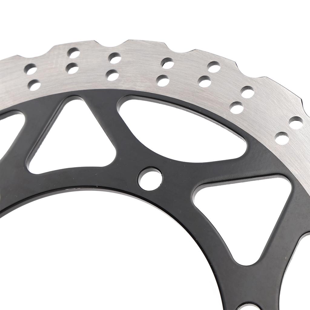 Передний тормозной диск ротор для Kawasaki Ninja 250R EX250J 2008 2009 2010 2011 2012