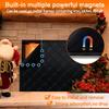 Magnetic Fireplace Blanket For Heat Loss Indoor Fireplace Covers Keep Drafts Out Stops Heat Loss Fireplace Stopper With Built-in