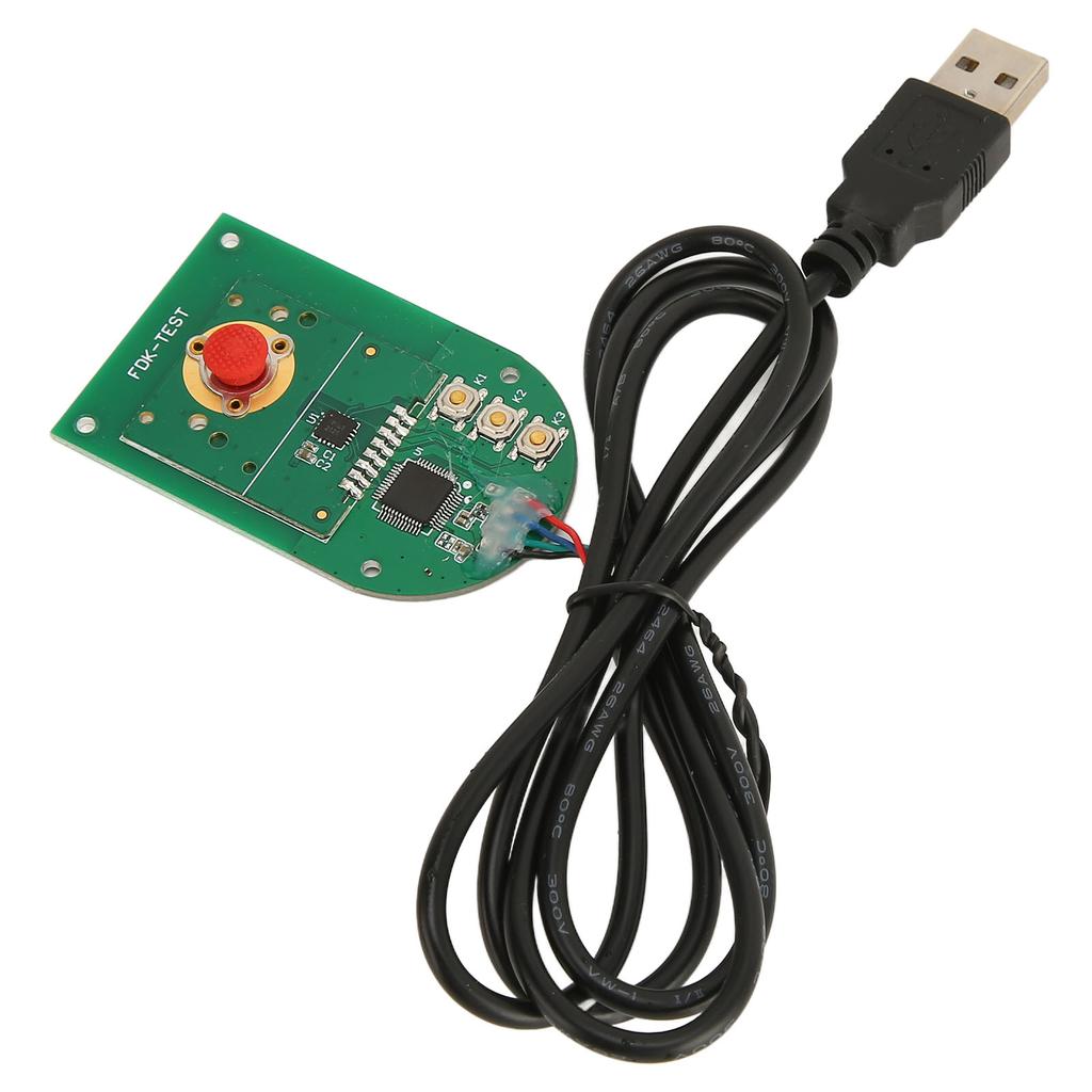 Keyboard Trackpoint 1M Detachable Red Cap Soft Dome Laptop Pointer Replacement for IBM Laptops