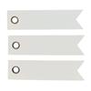 100 White Labels - Pennant