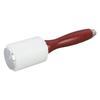 Leather Carving Hammer Rubber Head Wooden Handle Leather Mallet Hammer for Handcraft Straight Type