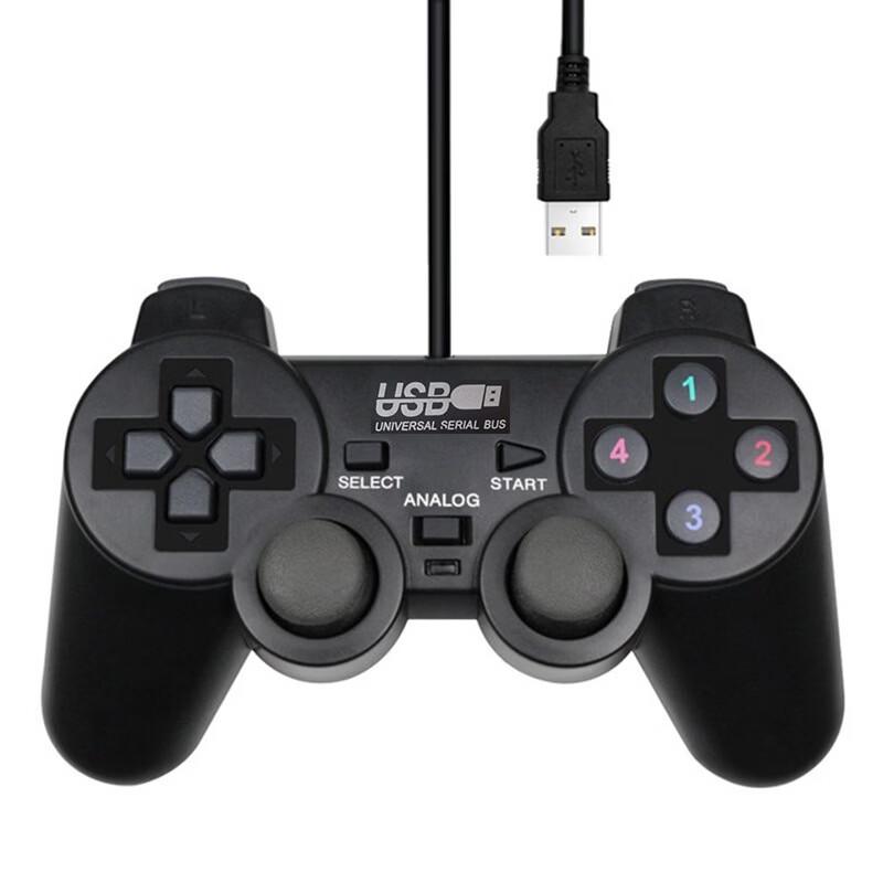 TLXT Wired PC Gaming Controller