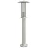Path Light Silver 60 cm Stainless Steel