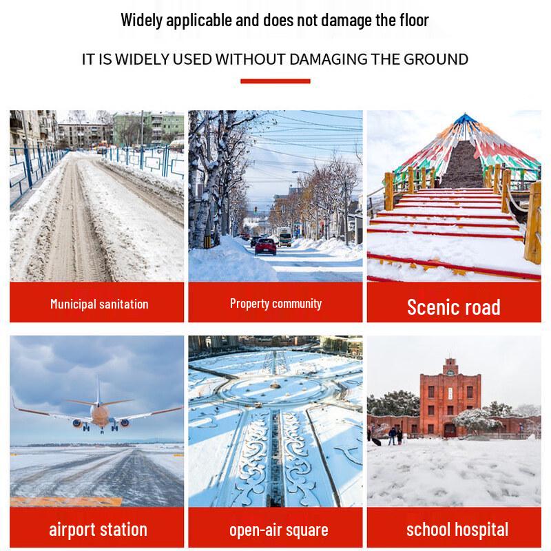 Ручная снегоуборочная машина Allied