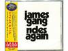 [CD] Rides Again Japan OBI Limited Edition James Gang UICY-79449 British Rock