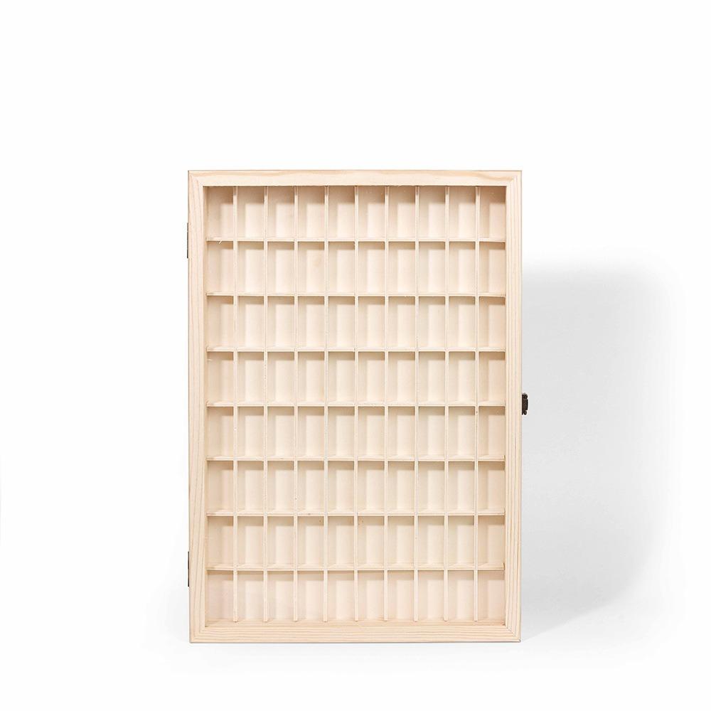 С крышкой Коробка для хранения Пылезащитный чехол Практичная стойка для хранения кассет 135-мм пленки