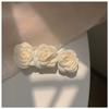 Elegant Hair Accessories Woodland Flower Hair Clips