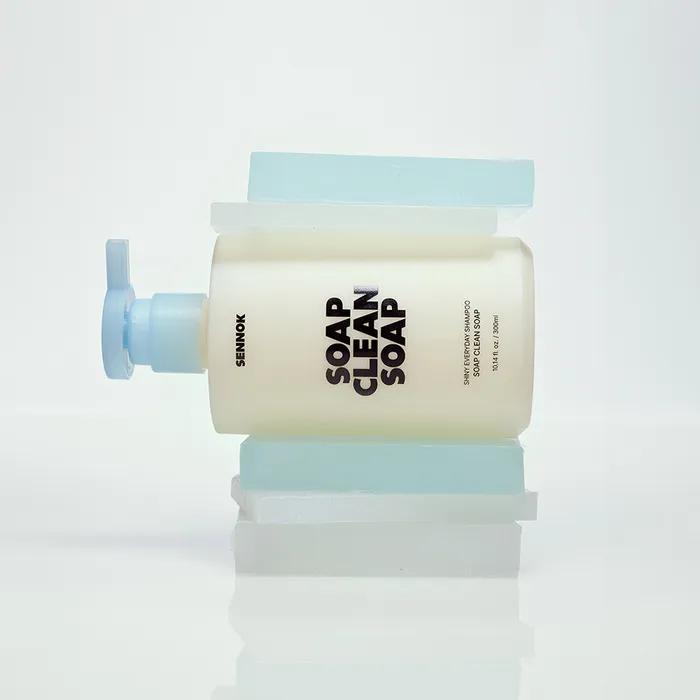 SHINee Everyday Shampoo Soap Clean Soap 300ml