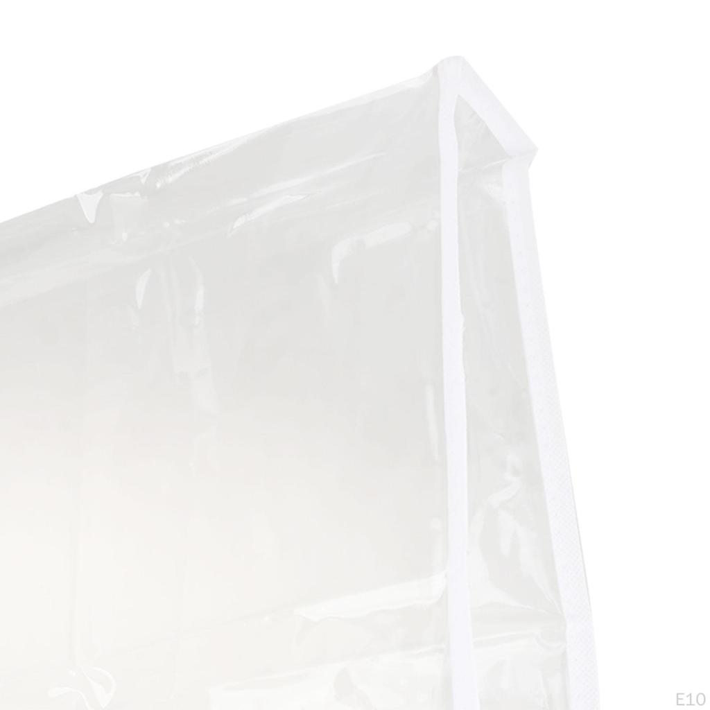 Задняя крышка стула, Стайлинг, многоцелевой прозрачный для салона, парикмахерской, спа-центра красоты