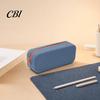 Flexible Silicone Stationery Pouch Pencil Case, Soft Pen Bag, Makeup Pouch, Cosmetics Storage Shockproof Case Solid Color Bag for Students,