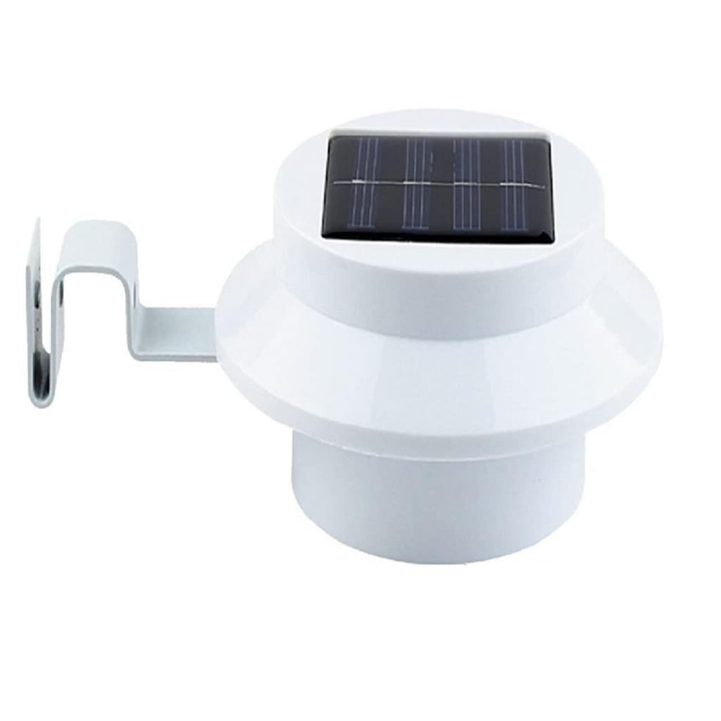Solar Powered Light Outdoor Waterproof Eaves Light Wall Light Fence Light Solar Rail Guard Light