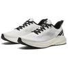 Anta Hydrogen Run 6 Comfortable Cushioning, Wear Resistant Low top Running Shoes Men's Black White 112425540-1